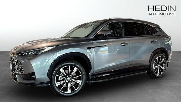 MG EHS HS LUX PHEV 1.5T AT (BLACK) - 2024