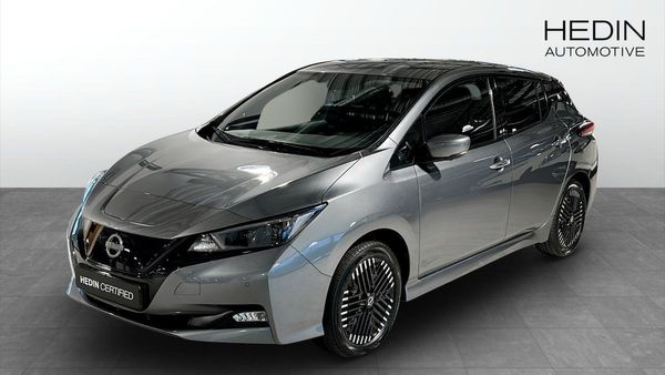 Nissan Leaf E+ N-CONNECTA 59 KWH LED - 2023