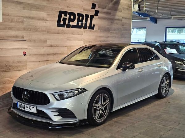 Mercedes A200 Sedan 7G-DCT AMG Line - 2021