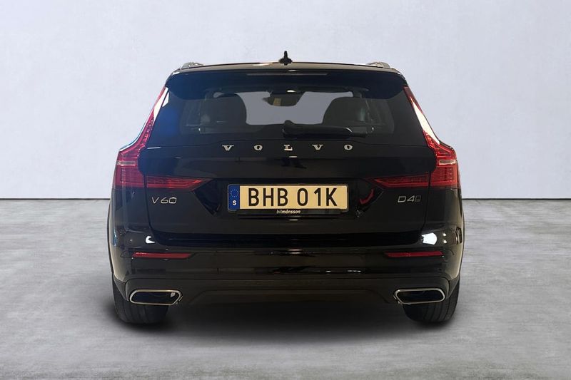 Volvo V60 bild 5
