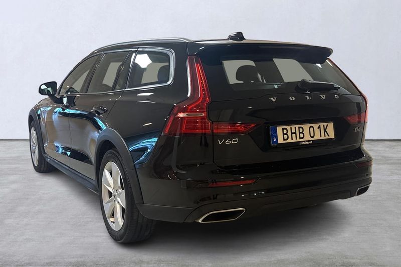 Volvo V60 bild 4