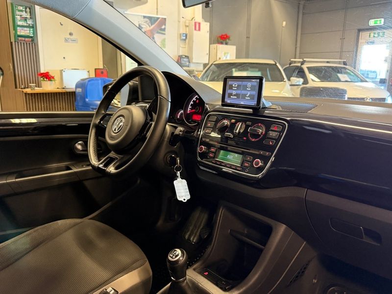 Volkswagen Up bild 21