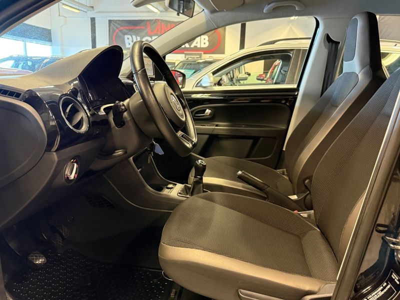 Volkswagen Up bild 15