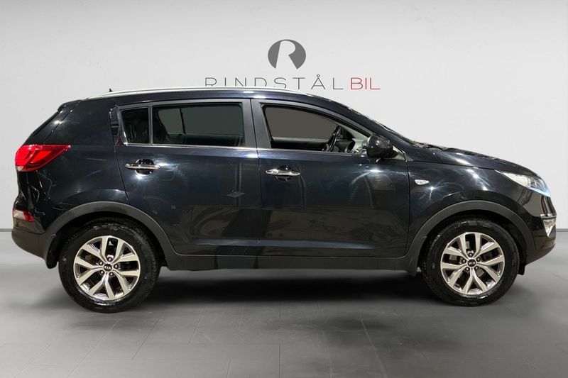 Kia Sportage bild 8