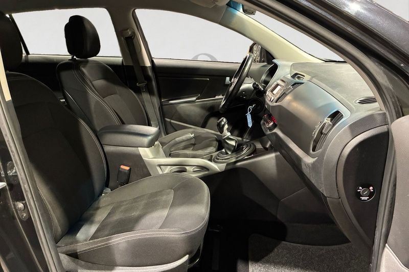 Kia Sportage bild 15