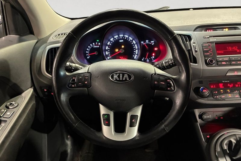 Kia Sportage bild 13