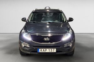Kia Sportage bild 10