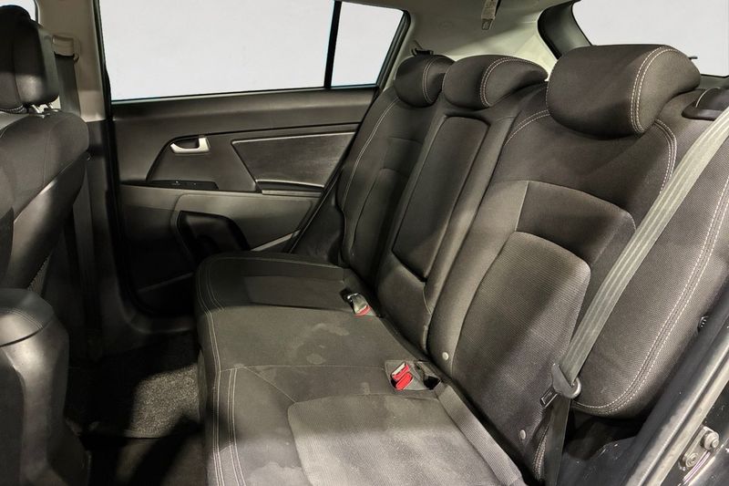 Kia Sportage bild 14