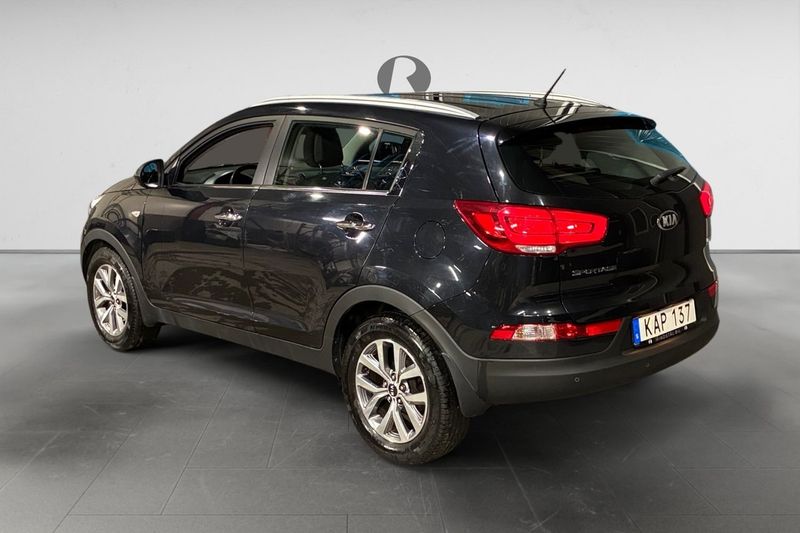Kia Sportage bild 5