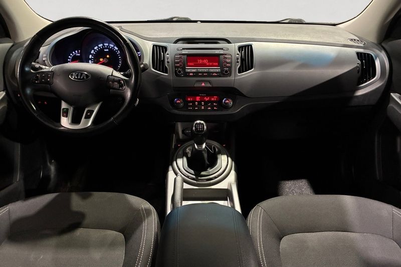 Kia Sportage bild 11