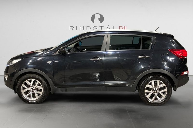 Kia Sportage bild 4