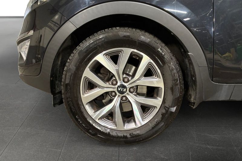 Kia Sportage bild 16