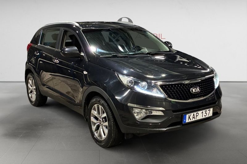 Kia Sportage bild 9