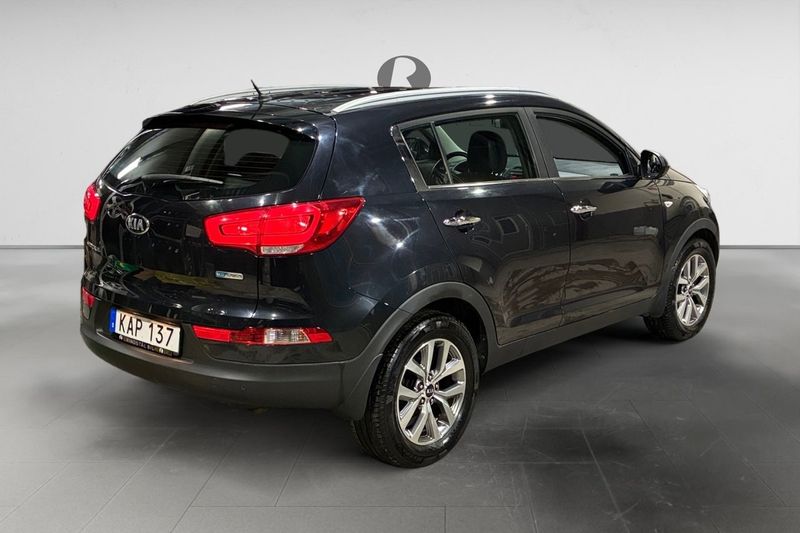 Kia Sportage bild 7