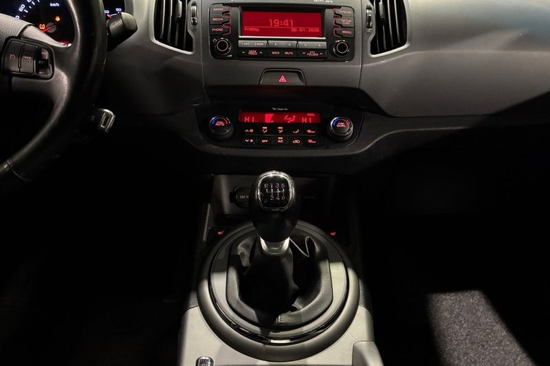 Kia Sportage bild 12