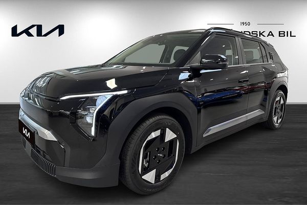 Kia EV3 FWD Long Range 81.4 kWh 204hk - 2026