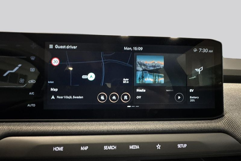 Kia EV3 bild 10
