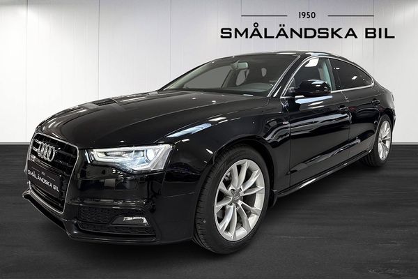 Audi A5 Sportback 1.8 TFSI Multitronic Alpine Edition, Proline - 2015