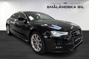 Audi A5 bild 2