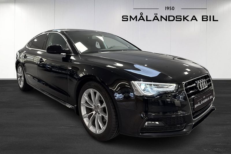 Audi A5 bild 2