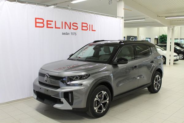 Citroen e-C3 Aircross MAX 54kWh Long-Range - 2026