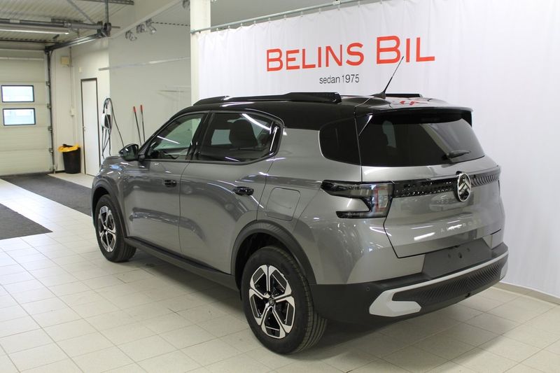 Citroen e-C3 Aircross bild 3