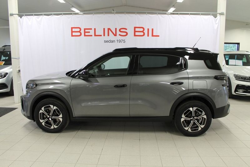 Citroen e-C3 Aircross bild 2
