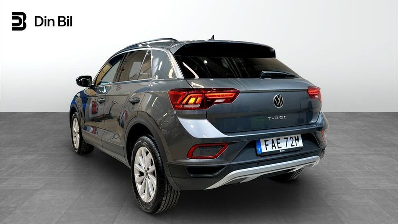 Volkswagen T-Roc bild 3