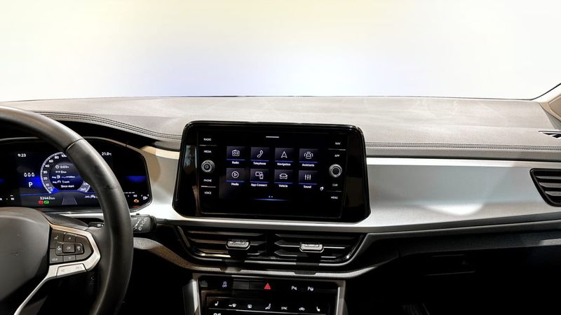 Volkswagen T-Roc bild 9