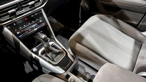 Volkswagen T-Roc bild 15