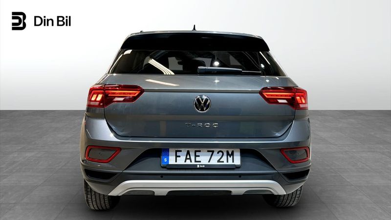 Volkswagen T-Roc bild 5