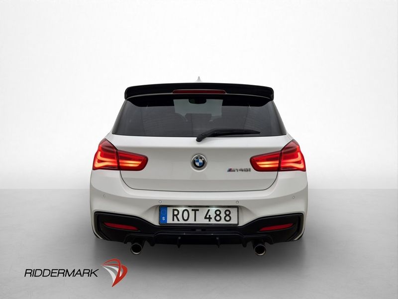 BMW M140 bild 6