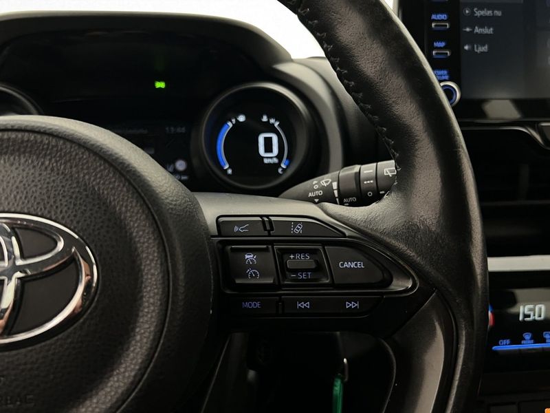 Toyota Yaris Cross bild 15