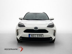 Toyota Yaris Cross bild 2