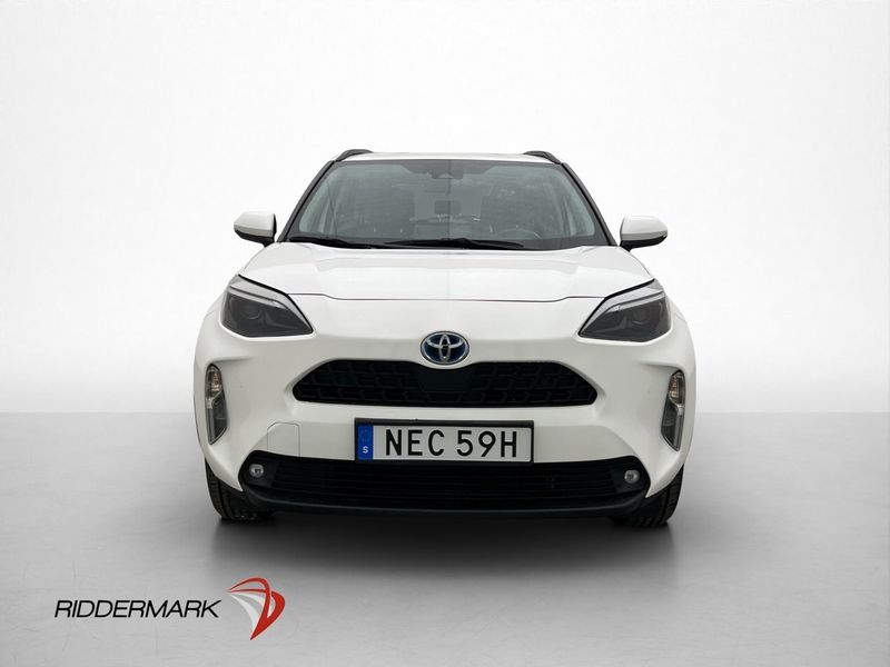 Toyota Yaris Cross bild 2