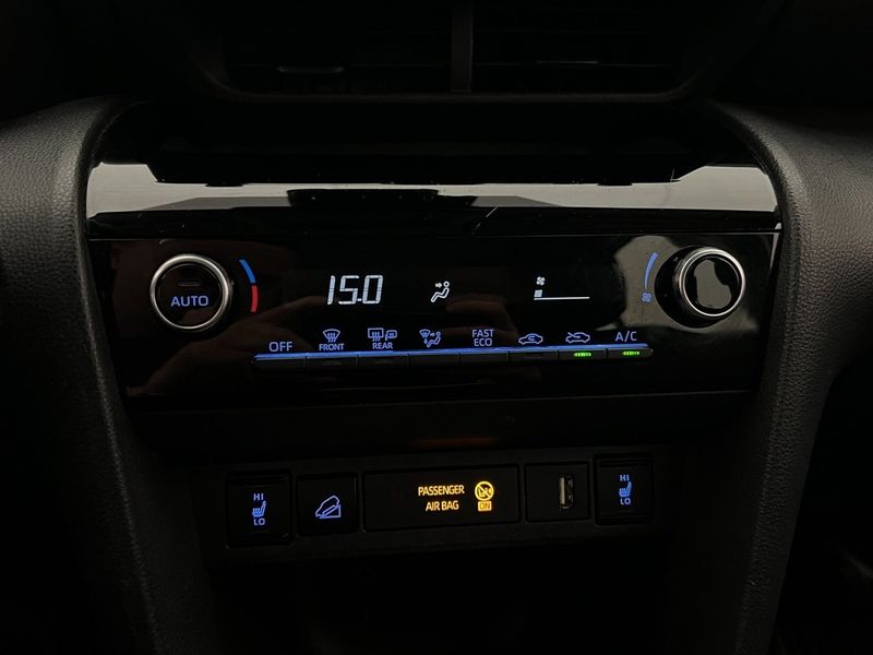 Toyota Yaris Cross bild 18