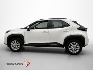 Toyota Yaris Cross bild 4