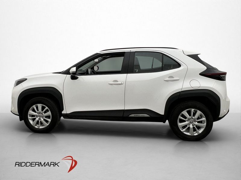 Toyota Yaris Cross bild 4