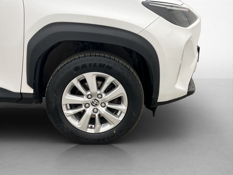 Toyota Yaris Cross bild 28
