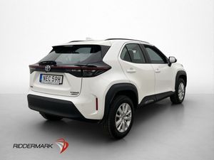 Toyota Yaris Cross bild 8