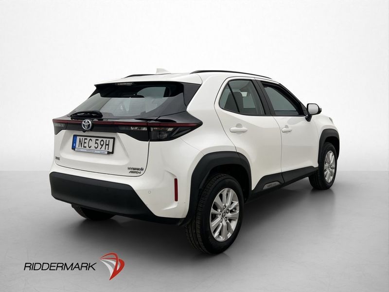 Toyota Yaris Cross bild 8