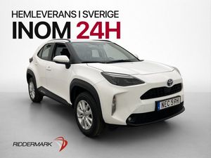 Toyota Yaris Cross bild 3