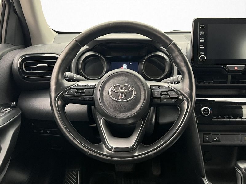 Toyota Yaris Cross bild 11