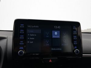 Toyota Yaris Cross bild 17