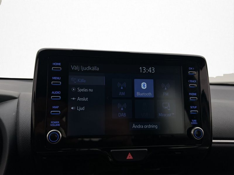 Toyota Yaris Cross bild 17