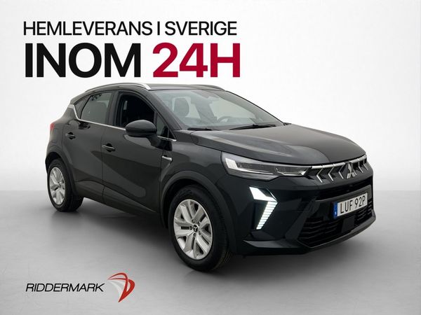 Mitsubishi ASX 1.3 EDC Intense Kamera Farthållare Keyless - 2025