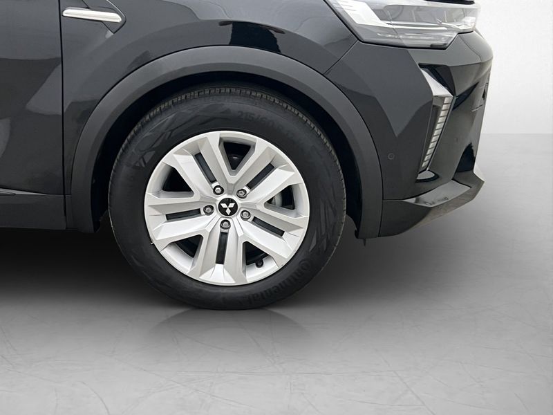 Mitsubishi ASX bild 28