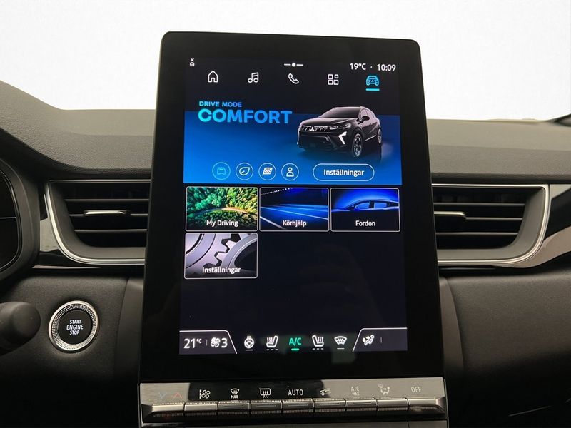 Mitsubishi ASX bild 19