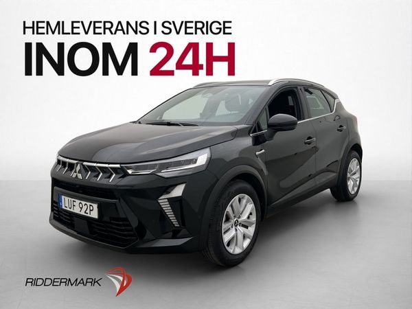 Mitsubishi ASX 1.3 EDC Intense Kamera Farthållare Keyless - 2025