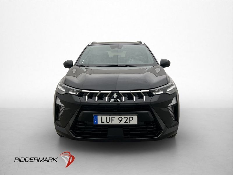 Mitsubishi ASX bild 2